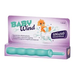Windpipe Babywind 1x