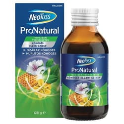 NeoTuss Pronatural szirup köhögésre 95ml