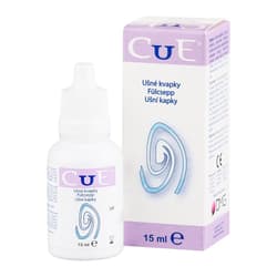 Cue ear drops 15ml