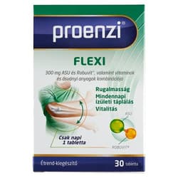 Proenzi Flexi tabletta 30 db