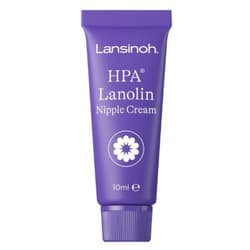 Lansinoh nipple cream 10g