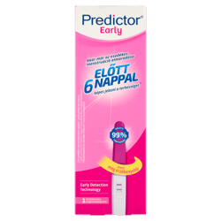 Predictor Early terhességi teszt 1 db