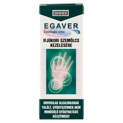 Egaverr wart brush 10ml