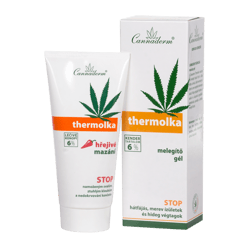 Cannaderm Thermolka warming gel 200ml