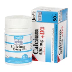 JutaVit Calcium 500 mg tablets 50x