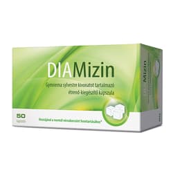 Diamizin capsules 50x