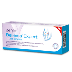 Beliema Expert intimate cream soothing with Dermosoft 50ml