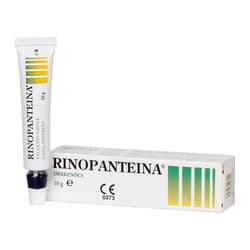 Rinopanteina orrkenőcs 10g