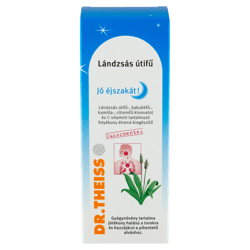 Dr.Theiss Spearwort Good night liquid food supplement 100ml