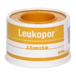 Leukopor 5m x 2,5cm