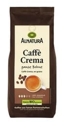 Alnatura Caffè Crema bio szemes kávé