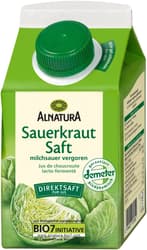 Alnatura BIO Savanyított káposztalé tengeri sóval
