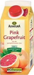 Alnatura BIO Pink grapefuit juice