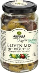 Alnatura BIO Mixed olives with herbs