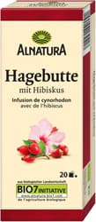 Alnatura BIO Csipkebogyó tea hibiszkusszal