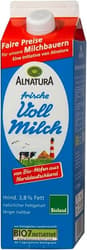 Alnatura BIO Alpesi teljes UHT tej 3,5%