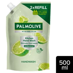 Palmolive Hygiene-Plus folyékony szappan utántöltő lime kivonattal