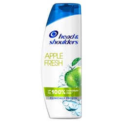 Head & Shoulders Apple Fresh Korpásodás Elleni Sampon