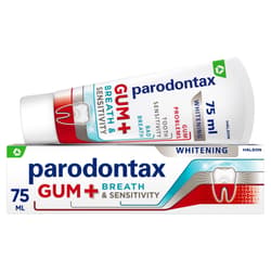 Parodontax gum & sensitivity + breath whitening Toothpaste