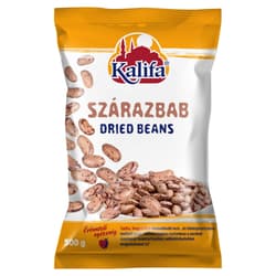Kalifa szárazbab