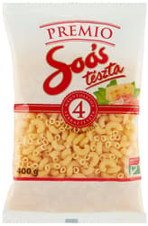 Soós Premio 4 tojásos szarvacska