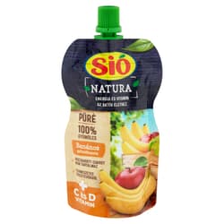 Sió Natura Banana Fruit mix 100%
