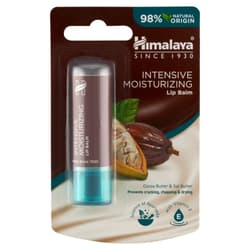 Himalaya Kakaóvajas intenzív hidratáló ajakbalzsam