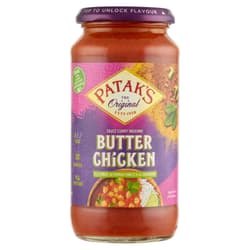 PATAK'S BUTTER CHICKEN