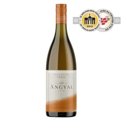 Angyal Tézis-Cuvée Tokaji félédes fehérbor