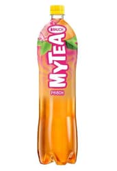Rauch My Tea Ice Tea őszibarackos üdítőital fekete teából