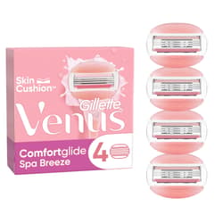 Gillette Venus Comfortglide Spa Breeze Razors