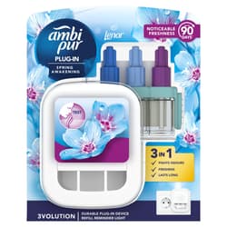 Ambi Pur 3Volution Spring Awakening Elektromos Légfrissítő Kezdőcsomag