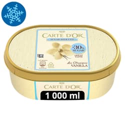 CARTE D'OR Reduced sugar Vanilla