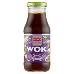 GO-TAN Wok Teriyaki