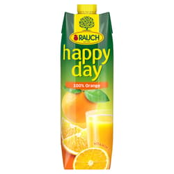 Happy Day Narancs 100%