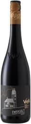 Varga Zweigelt-Cabernet Sauvignon semi-sweet wine