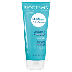 BIODERMA ABCDerm Cold ápoló és védő krém 200ml