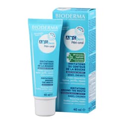 BIODERMA ABC Derm lip and nail cream 40ml