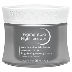 BIODERMA Pigmentbio Éjszakai regeneráló krém 50ml