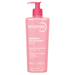 BIODERMA Sensibio Gel moussant 500ml