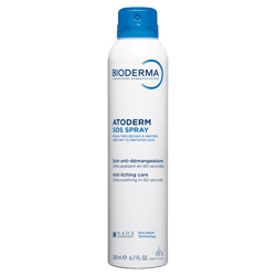 BIODERMA Atoderm SOS spray 200ml