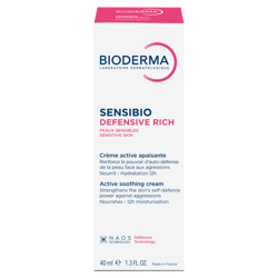 Bioderma Sensibio Defensive cream 40ml