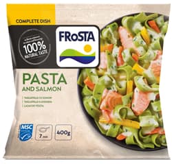 FRoSTA Lazacos tészta
