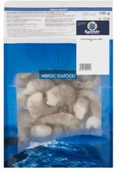 Frozen shrimp tails 8/12 peeled