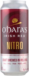 O'HARA'S Nitro Irish Red ír vörös sör 4,3%