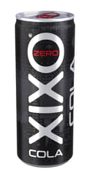 XIXO Cola Zero szénsavas üdítőital