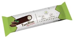 Health Market TwoRoo lemon-vanilla flavoured bar coated with dark chocolate with sweeteners