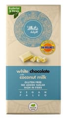 Health Market Milkless Delight Coconut milk chocolate with coconut chips and sweeteners