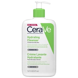 CeraVe Hydrating Cleanser hidratáló tisztító 473ml