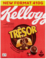 Kellogg's Tresor Nougat